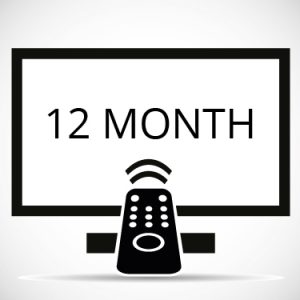 12 MONTHS USA IPTV SERVICE - $129.00