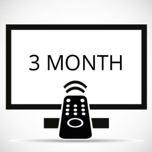 3 MONTHS IPTV SERVICE - $39